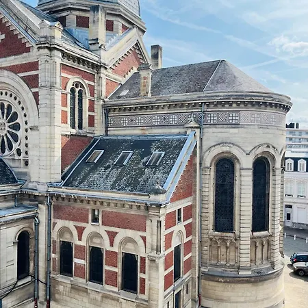 Appartement Parvis St Michel Rijsel