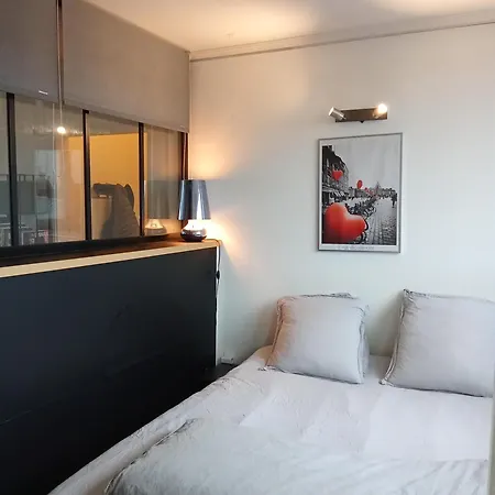 Parvis St Michel Appartement Rijsel