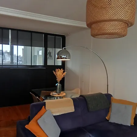 Appartement Parvis St Michel Rijsel